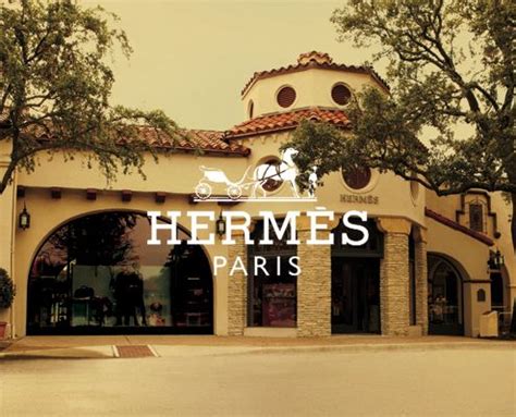 hermes store highland park village.